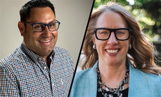 M Media Appoints Ryan Dias and Sarah Zammit to key executive roles